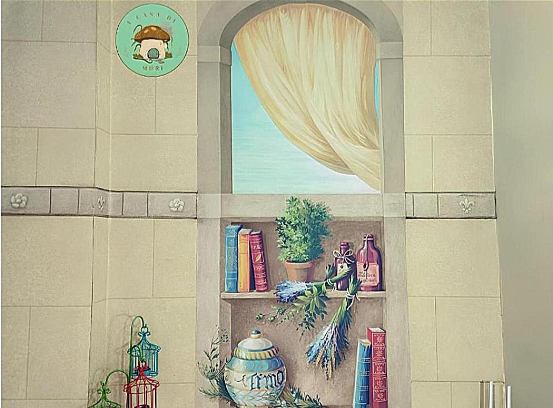 A Casa Di Mori Διαμέρισμα Ρώμη Εξωτερικό φωτογραφία