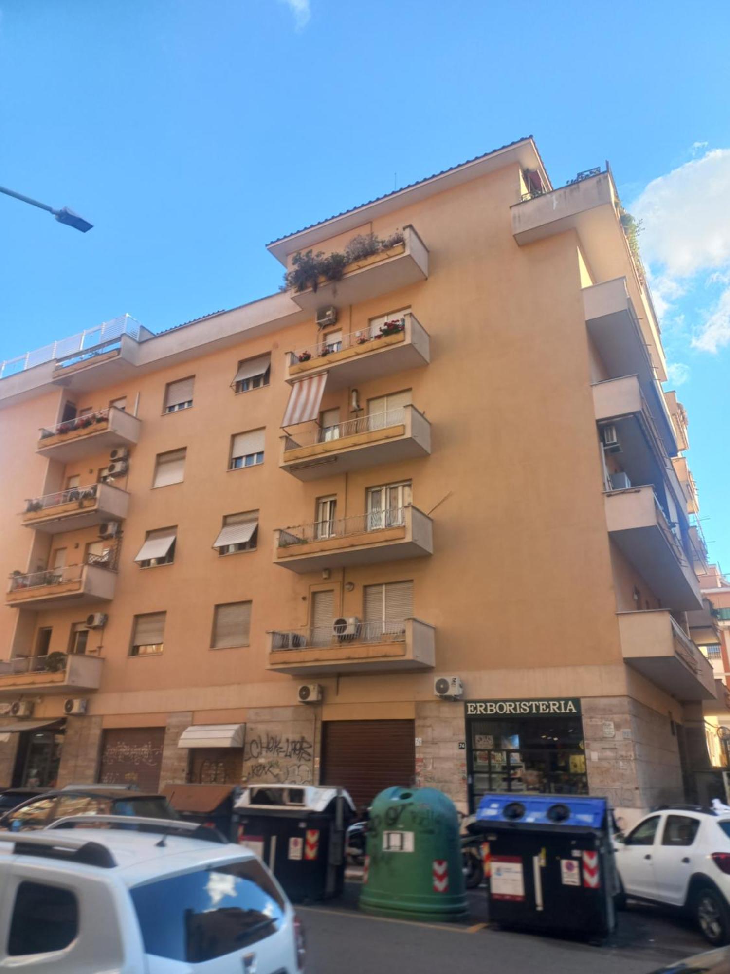 A Casa Di Mori Διαμέρισμα Ρώμη Εξωτερικό φωτογραφία